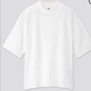 Uniqlo Boxy Tee